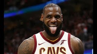 ANGRY RAPTORS FAN REACTS TO LEBRON DESTROYING RAPTORS AGAIN