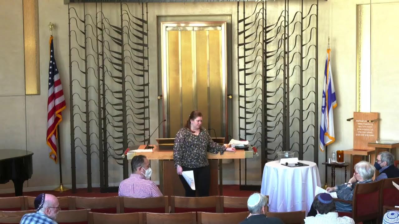 Shabbat Service • 02/03/24