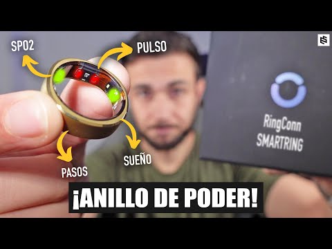 Qué son los Smart Rings y cuál es su utilidad?