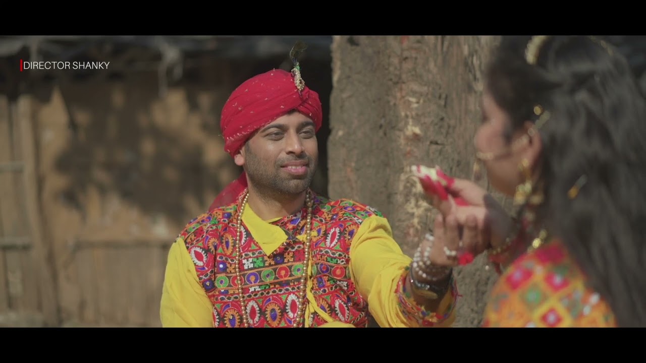 Rishikesh Traditional Pre Wedding Shoot | No Hidden Charge | All-In-One-Package | With MakeupArtist 