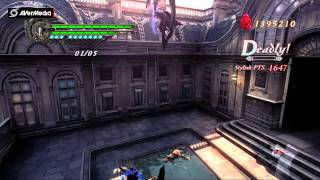 DMC4 Secret Mission 2 Walkthrough