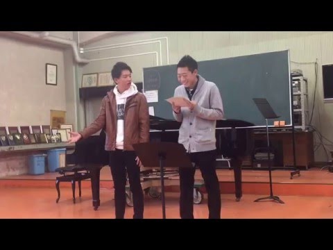 レンドウィッチマン(髙橋廉×諸石悠作)