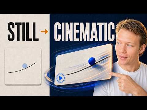 How I Made AI Motion Graphics with ChatGPT + Gemini Omni