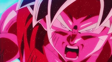 The epic fusion: Ascension x Goku unleash their power - Dragon Ball Hardstyle「AMV」