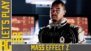 Mass Effect 2 [BLIND] | Ep6 | Getting to know the rest of the crew | Let’s Play