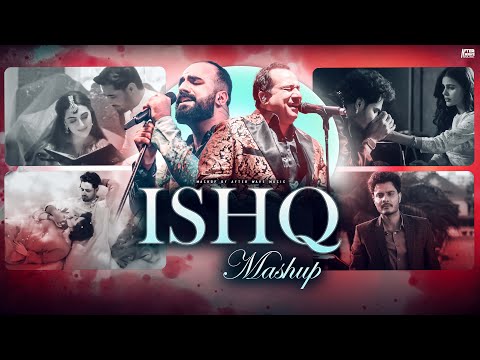 Ishq Mashup | Faheem Abdullah X Rahat Fateh Ali Khan & Gurnazar | Ishq X Dost Banke | Heart Broken