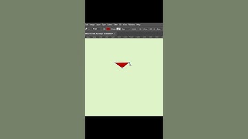 🤯😲 Create Heart Shape In Adobe Photoshop #shorts #photoshop #tutorial