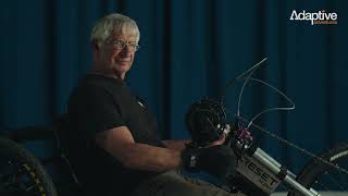 Adaptive Cycling - Hand Grip Adaptations with David Black Founder of RAD Innovations
