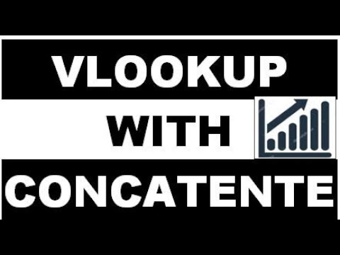 Vlookup with Concatenate | Vlookup Using & Operator | Vlookup  Using Concatenate Formula  In Hindi