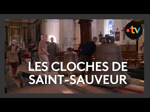 Bénédiction Des Cloches De Saint Sauveur