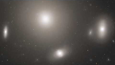 Classroom Aid - Coma Galaxy Cluster