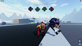 FNF Vs Sonic.Exe V2.0 (Triple Trouble) But It's The Soul Eggman Part