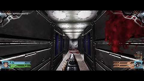 Doom 2: Project Brutality - Maps of Chaos Overkill Edition