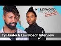 Ty Hunter & Law Roach talk Working with Beyoncé on Hollywood Unlocked [UNCENSORED]