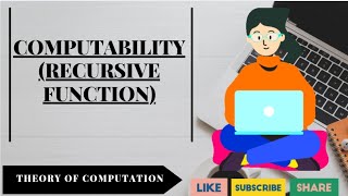 Lect-35 | TOC | Computability | Recursive Function | Composition Of Recursive Function |