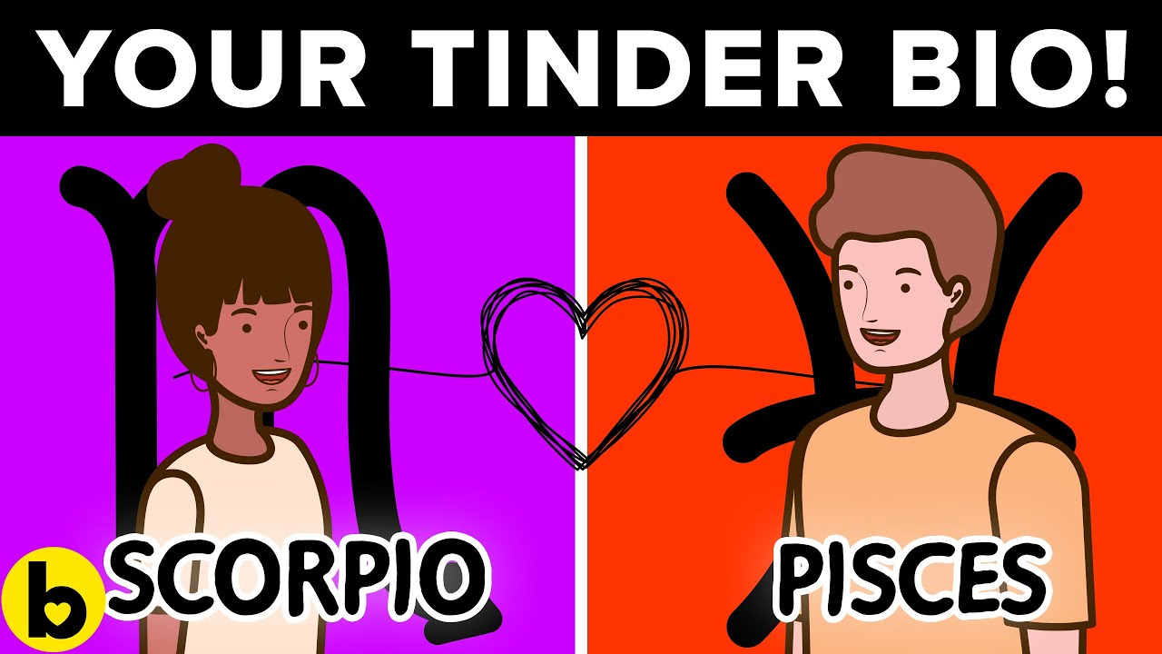 If Zodiac Signs Were On Tinder! YouTube
