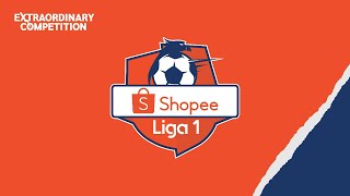 Press Conference Extraordinary Shopee Liga 1