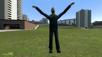 Gmod Kinect