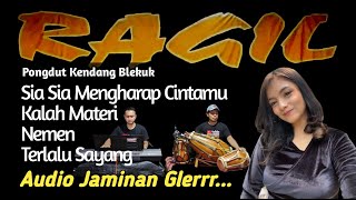 SIA SIA MENGHARAP CINTAMU - KALAH MATERI - - RAGIL PONGDUT