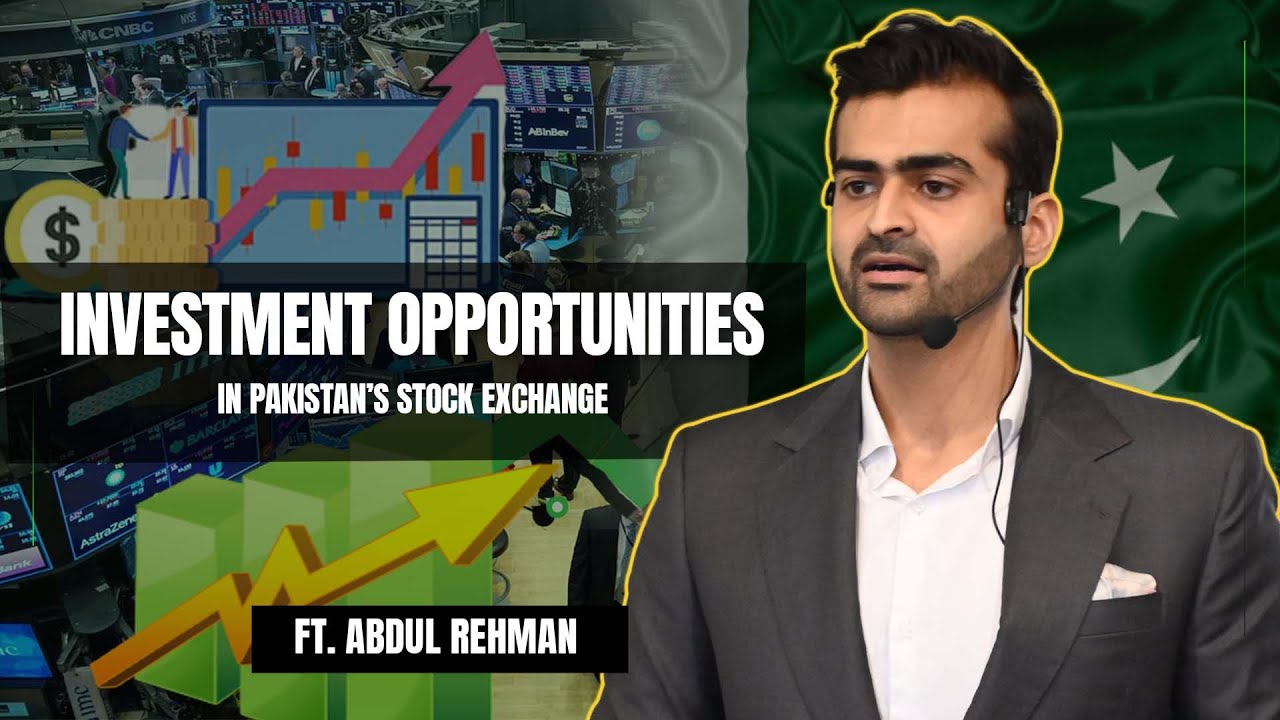 How to do Investment in Pakistan | Stock Market | Ft Abdul Rahman | 66 | TG  Podcast