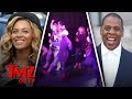 Beyonce and Jay-Z Do The Electric Slide | TMZ TV