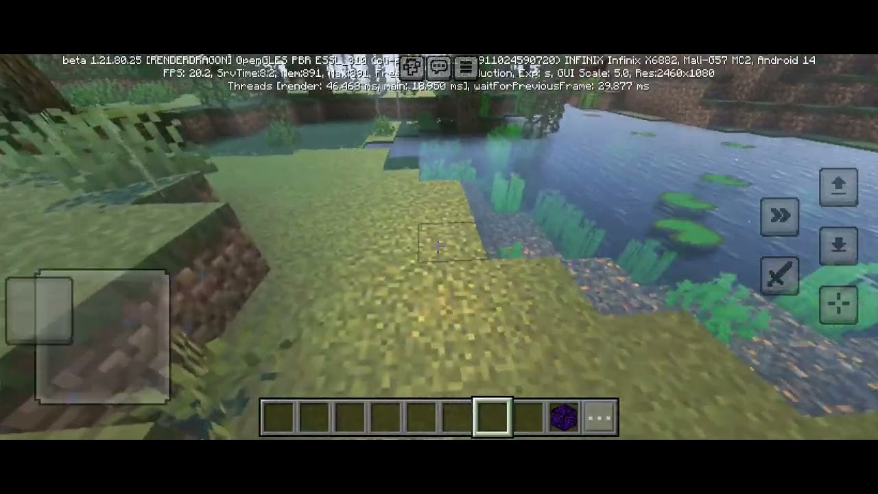 Ray tracing in android 🤣