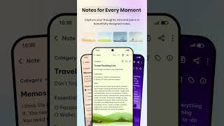 Notes - Lock, Reminder, Backup screenshot 5