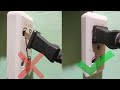 Di na Dumidikit ang plug sa Outlet [Electrical Outlet Loose Connection]