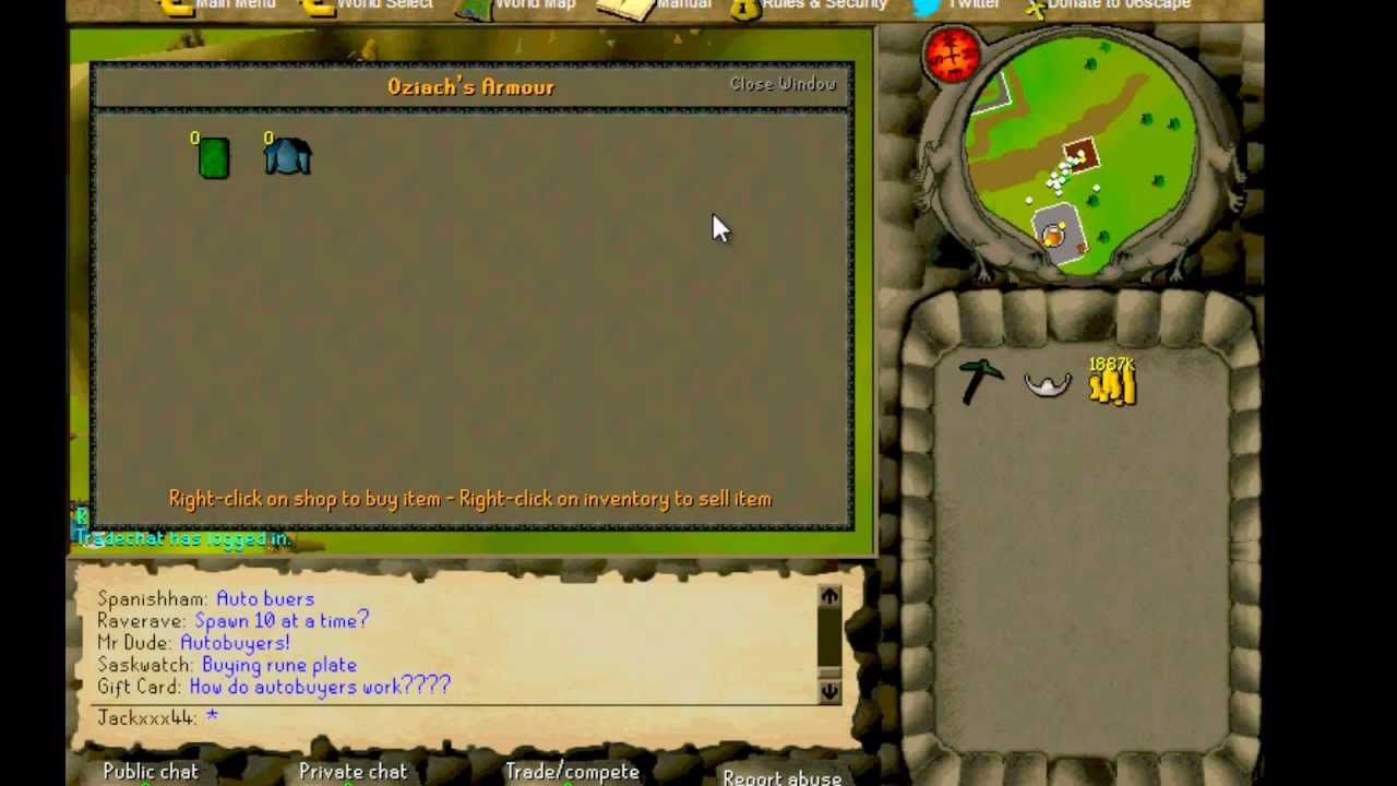 2006Scape - Oziach Is Out? [Jackxxx44]