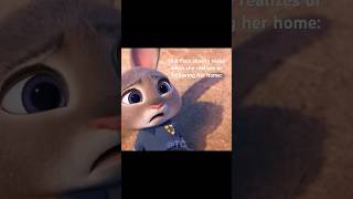 If I Voiced Everyone In Zootopia