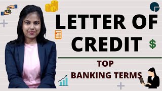 Letter of Credit
