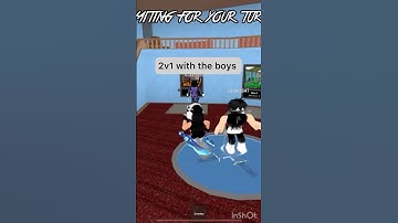 1v1 with @ykj7l and a friend of him. GG nick #roblox #mm2 #murdermystery2 #mm2gameplay #1v1