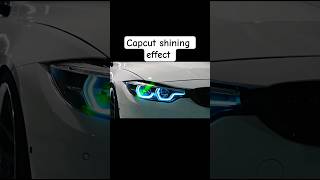 CapCut Shining Effect Tutorial ✨ Smooth Shine Animation Step by Step Update