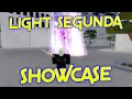 New light segunda showcase  type soul