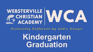Kindergarten Graduation 2023