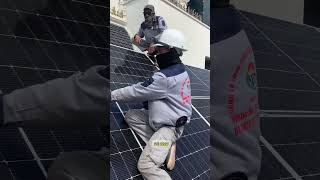 ☀️⚡ LẮP ĐẶT HỆ THỐNG ĐIỆN MẶT TRỜI LƯU TRỮ 22kW TẠI LÂU ĐÀI Ở PHÚ THỌ ⚡☀️