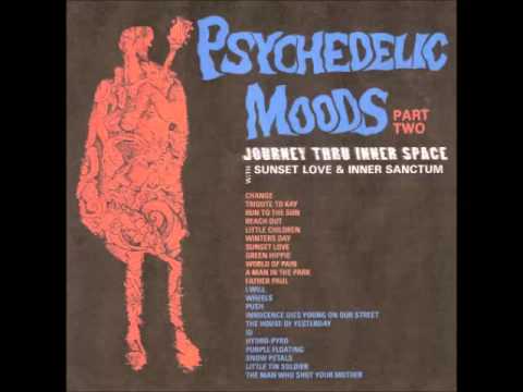 Sunset Love Reach Out 1968 US