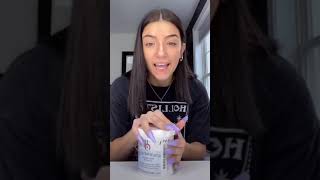 Charli Damelio 5820 Tik Tok Live