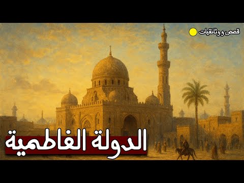 وثائقي للنوم الدولة الفاطمية قوة وازدهار مصر والمشرق الإسلامي وثائقي للنوم الدولة الفاطمية قوة وازدهار مصر والمشرق الإسلامي