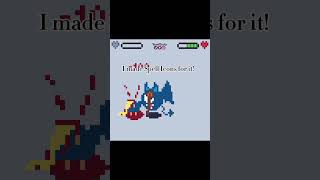 Do you remember? #pixelart #anime #rpg #indigame #turnbased #retrogaming