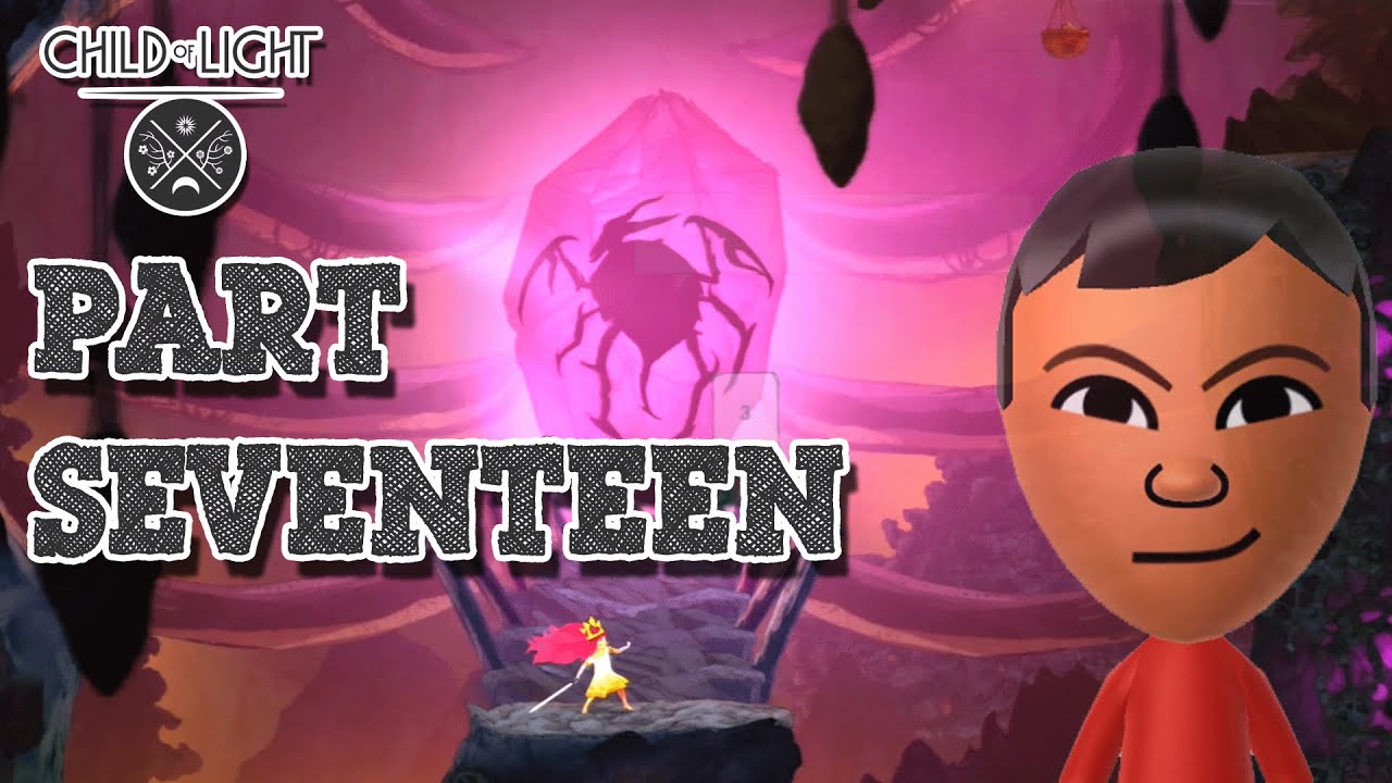 Child of Light (Part Seventeen) - Sir Spider ►The Arnolds Play