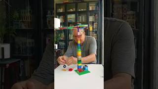 Lego Classic 10698 Crain MOC 🏗 How to Build Tower Crane 💰💲 Save Money &amp; Space with Lego Classic!