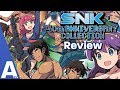 SNK 40th Anniversary Collection Review - @AustinSV_