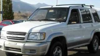 2001 Isuzu Trooper Colorado Springs CO