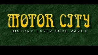 Motor City gameplay (PC Game, 1994) screenshot 2