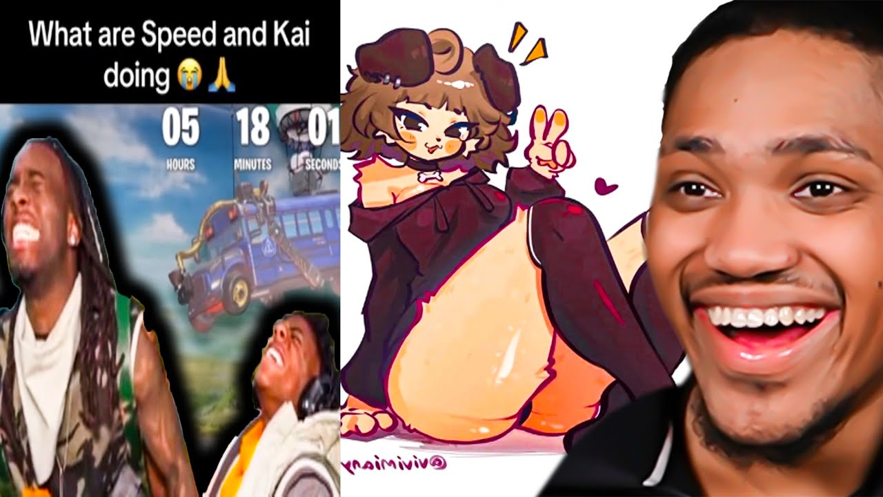 Memes but if you laugh you lose #17