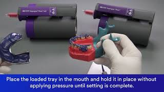 3M™ Impregum™ Penta™ / 3M™ Impregum™ Penta™ Soft  Monophase Impression Technique video screenshot 4