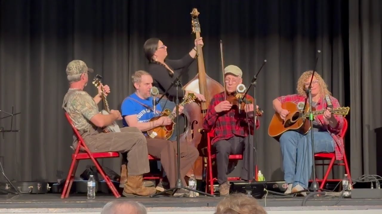 Wes Clifton & Friends -- 