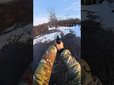 Making Sure I Can Still Shoot My Carry Gun