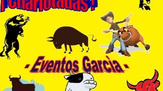 Rodeo cómico, Futbol taurino, Rodeo Infantil, Lienzos charros, Rodeo americano. Jinetes niños